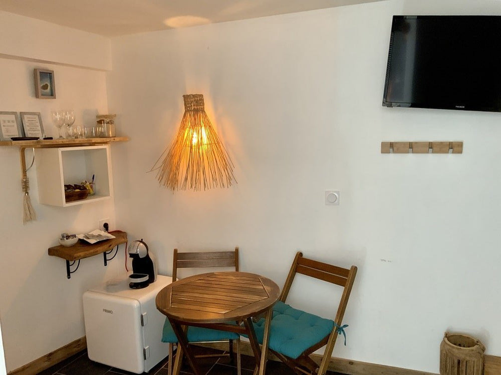O 5 Sens - Suite balinaise - Love’nSpa - weekend en amoureux, love rooms avec spa ou jacuzzi privatif7 de O 5 Sens - Suite balinaise
