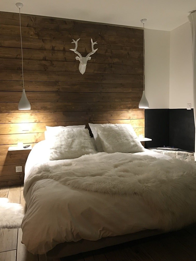 O 5 Sens - Suite Scandinave - Love’nSpa - weekend en amoureux, love rooms avec spa ou jacuzzi privatif2 de O 5 Sens - Suite Scandinave
