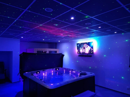 Ô fine bulle - Love’nSpa - weekend en amoureux, love rooms avec spa ou jacuzzi privatif