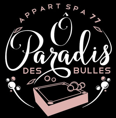 O Paradis des Bulles - Location chambre avec Spa Jacuzzi privatif pour week end en amoureux Paris Love’nSpa