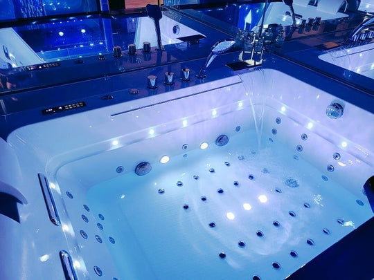 O Paradis des Bulles - Love’nSpa - weekend en amoureux, love rooms avec spa ou jacuzzi privatif