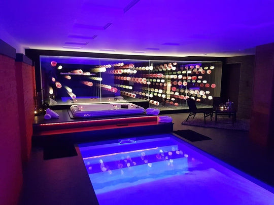 Ocove - Love’nSpa - weekend en amoureux, love rooms avec spa ou jacuzzi privatif