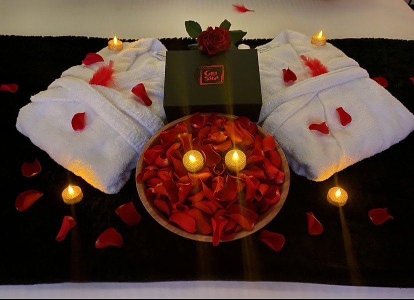 Oz Love Suite - Love’nSpa - weekend en amoureux, love rooms avec spa ou jacuzzi privatif7 de Oz Love Suite
