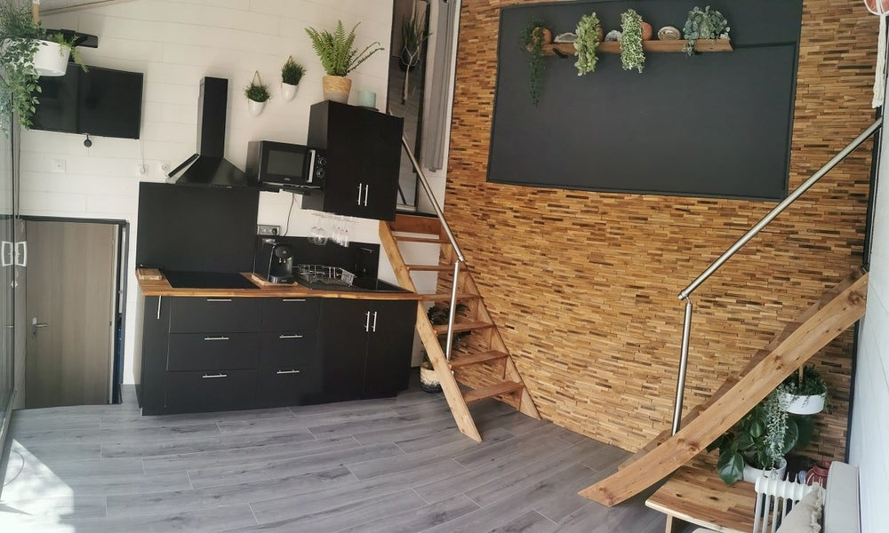 PARADIS POUR DEUX - Seuls et Zen - Love’nSpa - weekend en amoureux, love rooms avec spa ou jacuzzi privatif4 de PARADIS POUR DEUX - Seuls et Zen
