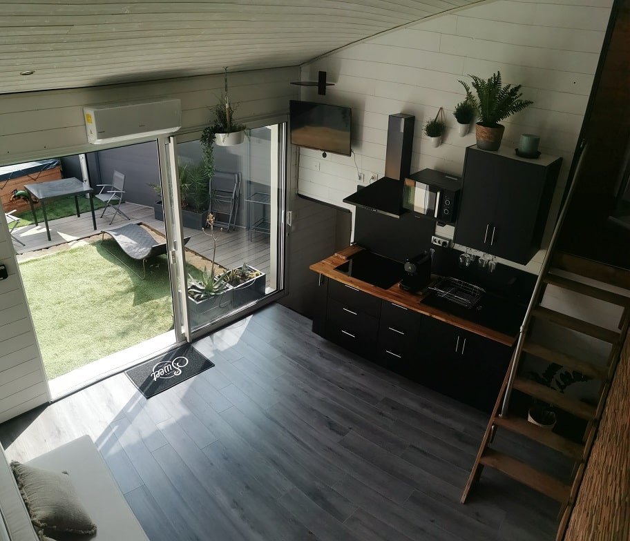 PARADIS POUR DEUX - Seuls et Zen - Love’nSpa - weekend en amoureux, love rooms avec spa ou jacuzzi privatif5 de PARADIS POUR DEUX - Seuls et Zen
