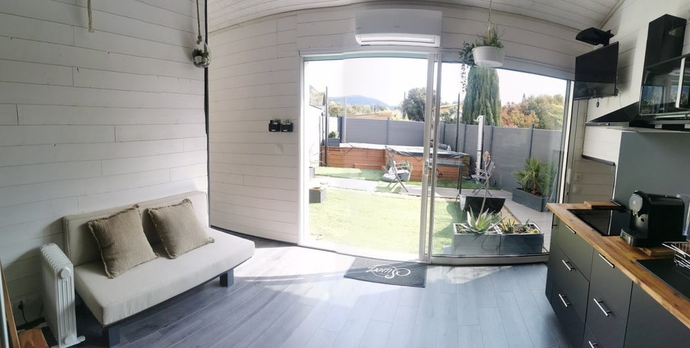 PARADIS POUR DEUX - Seuls et Zen - Love’nSpa - weekend en amoureux, love rooms avec spa ou jacuzzi privatif6 de PARADIS POUR DEUX - Seuls et Zen
