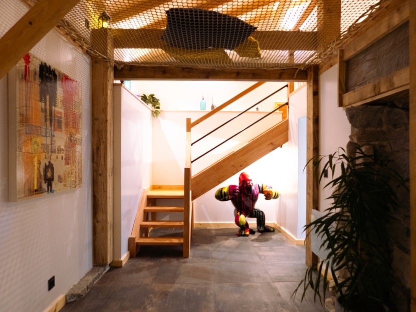 Perce Neige Eden Spa - Love’nSpa - weekend en amoureux, love rooms avec spa ou jacuzzi privatif7 de Perce Neige Eden Spa
