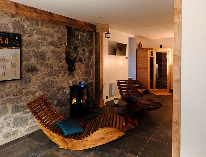 Perce Neige Eden Spa - Love’nSpa - weekend en amoureux, love rooms avec spa ou jacuzzi privatif14 de Perce Neige Eden Spa
