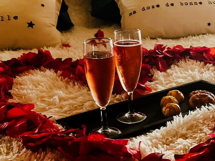 Perce Neige Eden Spa - Love’nSpa - weekend en amoureux, love rooms avec spa ou jacuzzi privatif3 de Perce Neige Eden Spa
