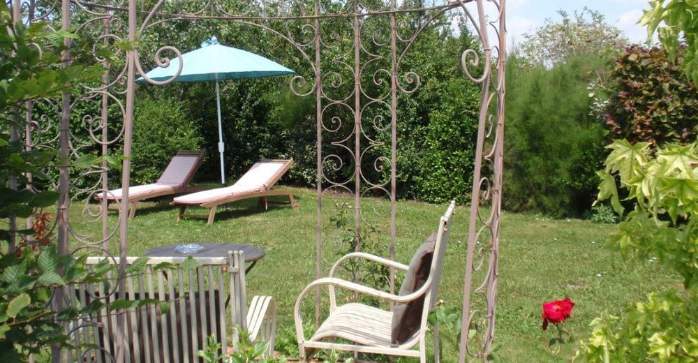 Portail en marais Poitevin - Suite Bragelogne - Love’nSpa - weekend en amoureux, love rooms avec spa ou jacuzzi privatif3 de Portail en marais Poitevin - Suite Bragelogne
