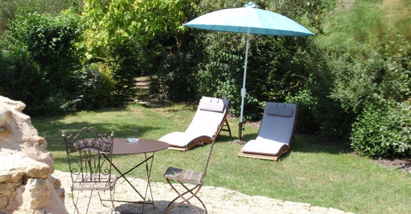 Portail en marais Poitevin - Suite Ostence - Love’nSpa - weekend en amoureux, love rooms avec spa ou jacuzzi privatif2 de Portail en marais Poitevin - Suite Ostence

