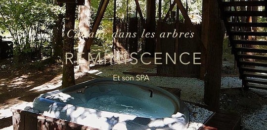 Les Landines - Réminiscence Spa - Love’nSpa - weekend en amoureux, love rooms avec spa ou jacuzzi privatif