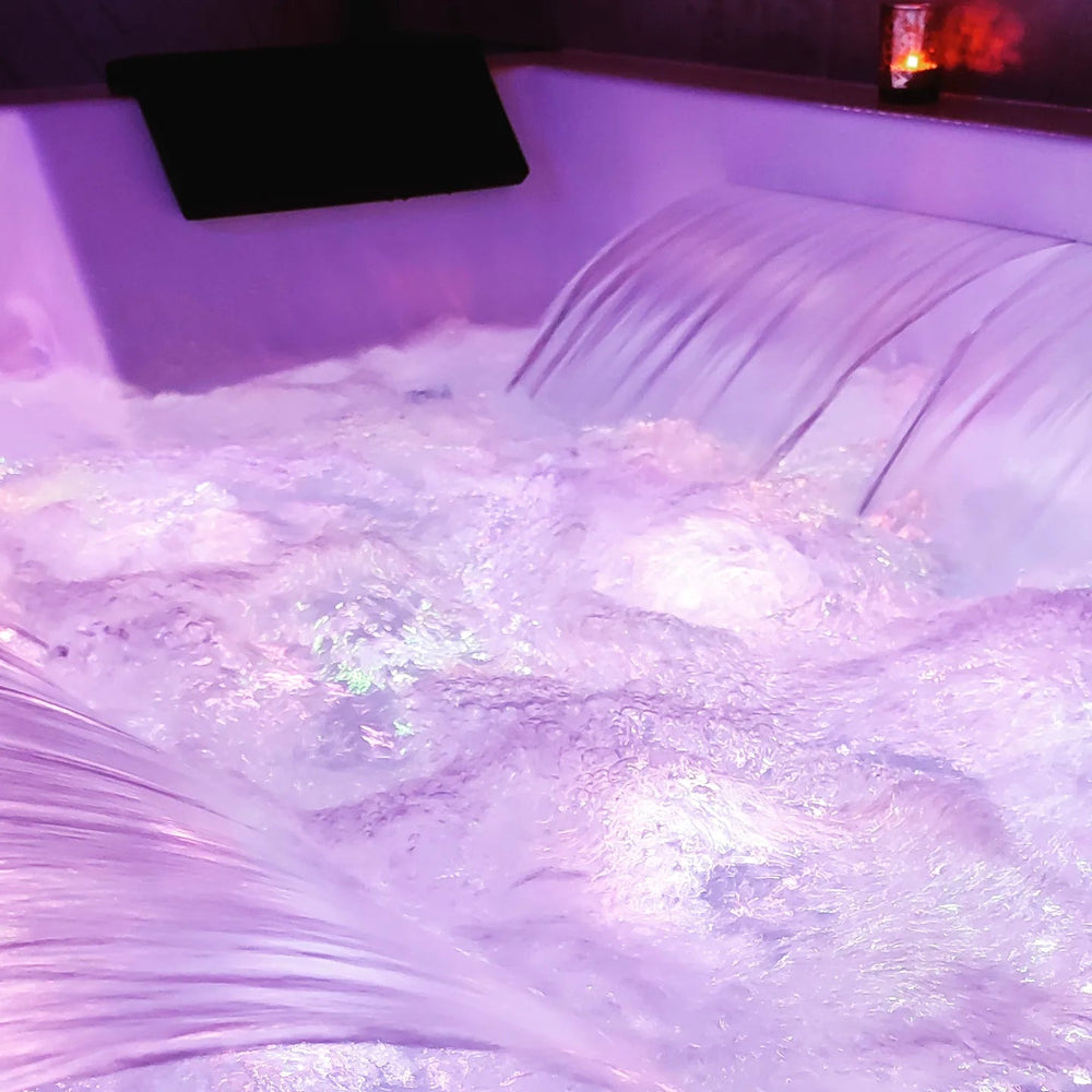 Rêves de Cocon - Cocon Boréal - Love’nSpa - weekend en amoureux, love rooms avec spa ou jacuzzi privatif10 de Rêves de Cocon - Cocon Boréal
