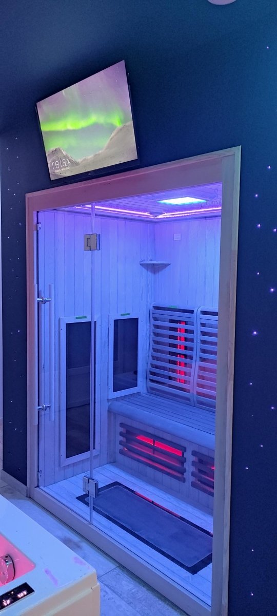 Rêves de Cocon - Cocon Boréal - Love’nSpa - weekend en amoureux, love rooms avec spa ou jacuzzi privatif8 de Rêves de Cocon - Cocon Boréal
