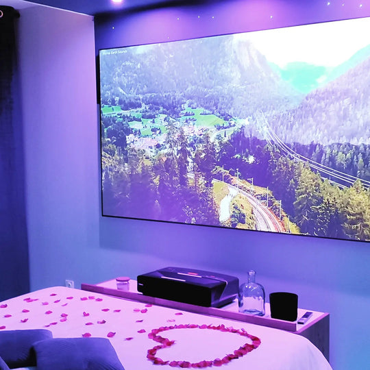 Rêves de Cocon - Cocon Boréal - Love’nSpa - weekend en amoureux, love rooms avec spa ou jacuzzi privatif