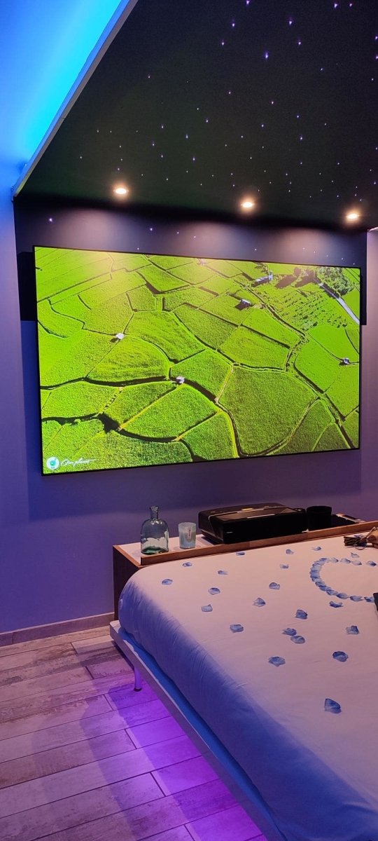 Rêves de Cocon - Cocon Boréal - Love’nSpa - weekend en amoureux, love rooms avec spa ou jacuzzi privatif3 de Rêves de Cocon - Cocon Boréal
