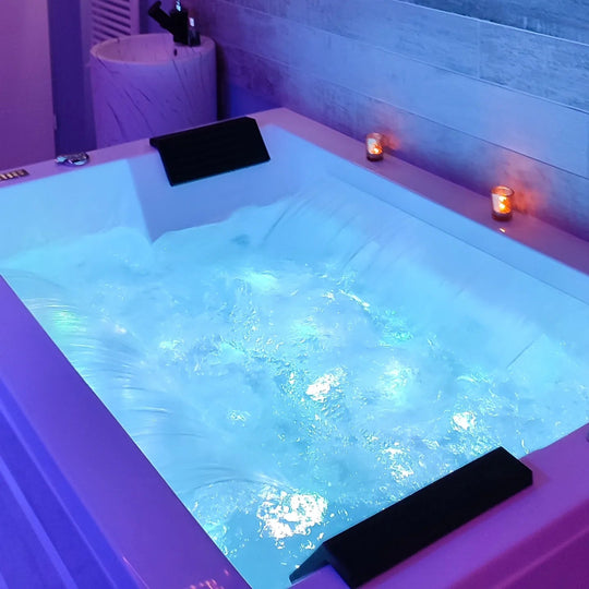 Rêves de Cocon - Cocon Boréal - Love’nSpa - weekend en amoureux, love rooms avec spa ou jacuzzi privatif