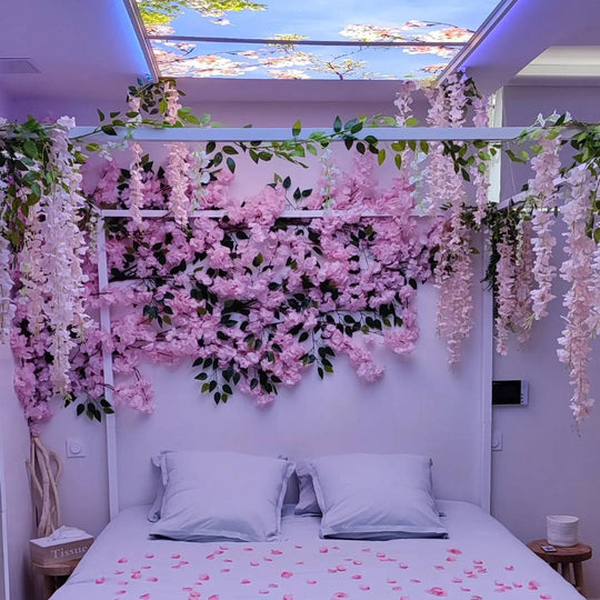 Rêves de Cocon - Le Cocon des Merveilles - Love’nSpa - weekend en amoureux, love rooms avec spa ou jacuzzi privatif