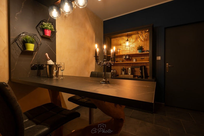 Rien Que Nous - Love’nSpa - weekend en amoureux, love rooms avec spa ou jacuzzi privatif4 de Rien Que Nous
