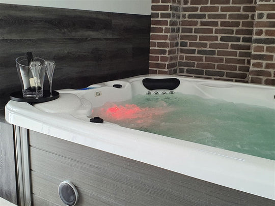Ruelle Sensuelle - Love’nSpa - weekend en amoureux, love rooms avec spa ou jacuzzi privatif