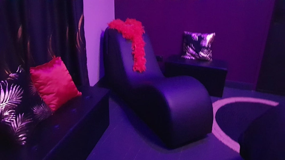 Secret 33 - Love’nSpa - weekend en amoureux, love rooms avec spa ou jacuzzi privatif3 de Secret 33
