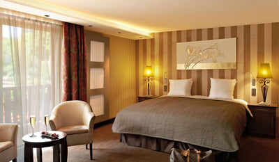 Secret Suite & Spa de l'hostellerie châteaux - Love’nSpa