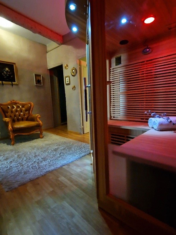 Secrets Love Room - L'Atelier du Marquis - Love’nSpa - weekend en amoureux, love rooms avec spa ou jacuzzi privatif17 de Demeure de la Baronne - L'Atelier du Marquis
