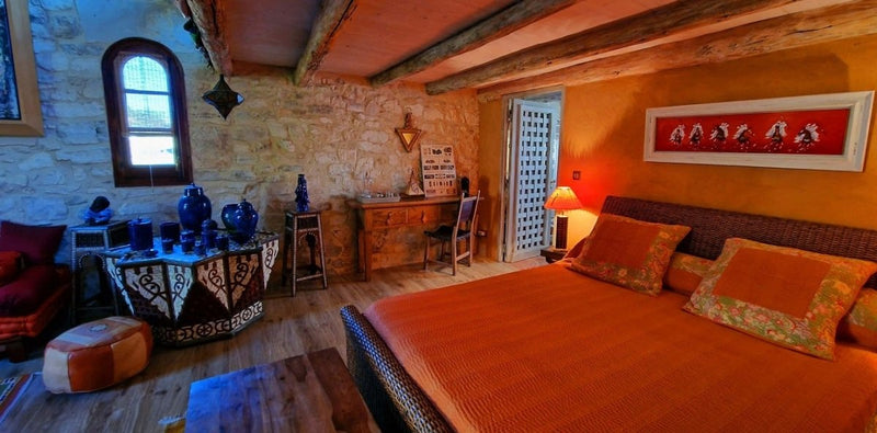 Secrets Love Room - Les Mille et Une nuits - Love’nSpa - weekend en amoureux, love rooms avec spa ou jacuzzi privatif2 de Demeure de la Baronne - Les Mille et Une nuits
