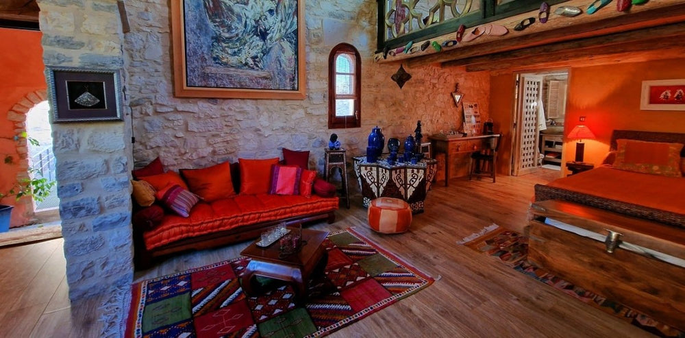 Secrets Love Room - Les Mille et Une nuits - Love’nSpa - weekend en amoureux, love rooms avec spa ou jacuzzi privatif2 de Demeure de la Baronne - Les Mille et Une nuits
