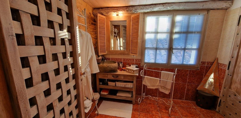 Secrets Love Room - Les Mille et Une nuits - Love’nSpa - weekend en amoureux, love rooms avec spa ou jacuzzi privatif7 de Demeure de la Baronne - Les Mille et Une nuits
