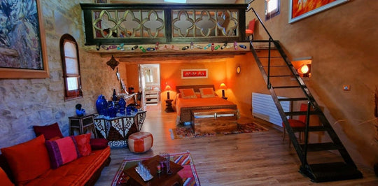 Secrets Love Room - Les Mille et Une nuits - Love’nSpa - weekend en amoureux, love rooms avec spa ou jacuzzi privatif