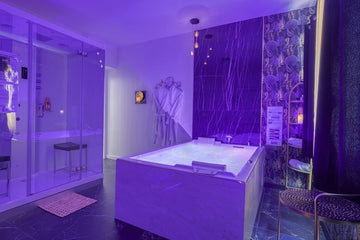 So Suite N Spa - Love’nSpa - weekend en amoureux, love rooms avec spa ou jacuzzi privatif