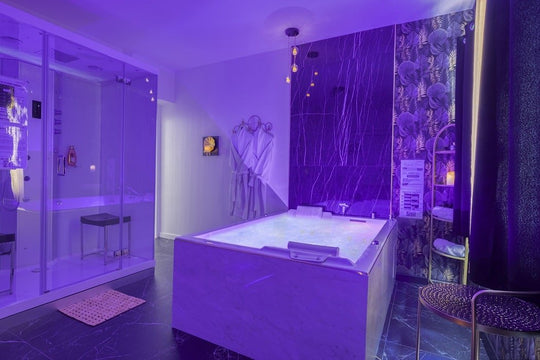 So Suite N Spa - Love’nSpa - weekend en amoureux, love rooms avec spa ou jacuzzi privatif