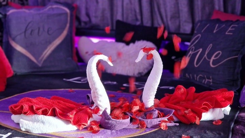 Spa de la Lune - Love’nSpa - weekend en amoureux, love rooms avec spa ou jacuzzi privatif18 de Spa de la Lune
