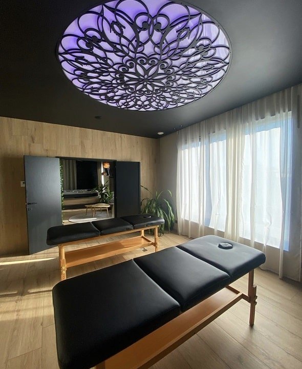 Spa Ebène - Love’nSpa - weekend en amoureux, love rooms avec spa ou jacuzzi privatif2 de Spa Ebène
