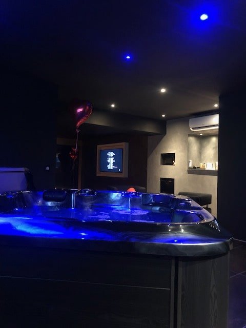 Spalace - Love’nSpa - weekend en amoureux, love rooms avec spa ou jacuzzi privatif4 de Spalace
