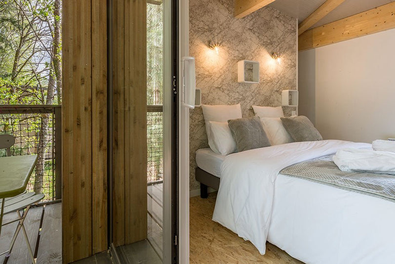 SPALAZEN NATURE - Lodge Armand - Love’nSpa - weekend en amoureux, love rooms avec spa ou jacuzzi privatif