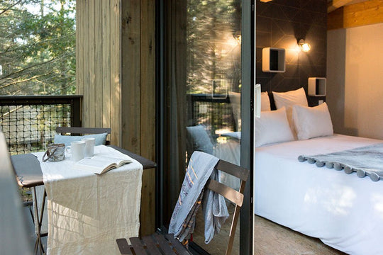 SPALAZEN NATURE - Lodge Henry - Love’nSpa - weekend en amoureux, love rooms avec spa ou jacuzzi privatif