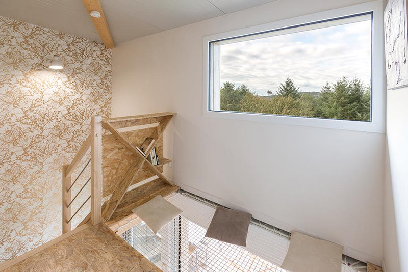 SPALAZEN NATURE - Lodge Jeanne - Love’nSpa - weekend en amoureux, love rooms avec spa ou jacuzzi privatif2 de SPALAZEN NATURE - Lodge Jeanne
