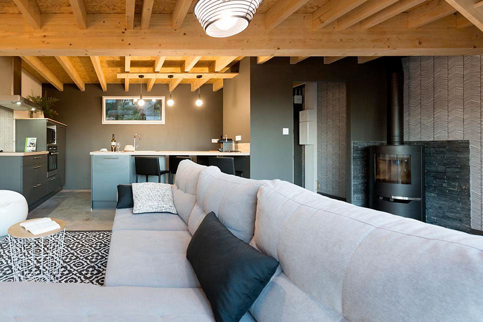 SPALAZEN NATURE - Lodge Marcel - Love’nSpa - weekend en amoureux, love rooms avec spa ou jacuzzi privatif2 de SPALAZEN NATURE - Lodge Marcel
