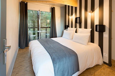 SPALAZEN NATURE - Lodge Marcel - Love’nSpa - weekend en amoureux, love rooms avec spa ou jacuzzi privatif
