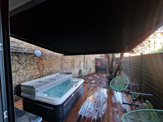 Spas du Sébasto - Love’nSpa - weekend en amoureux, love rooms avec spa ou jacuzzi privatif