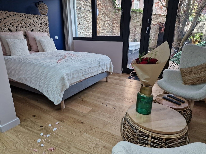 Spas du Sébasto - Love’nSpa - weekend en amoureux, love rooms avec spa ou jacuzzi privatif2 de Spas du Sébasto
