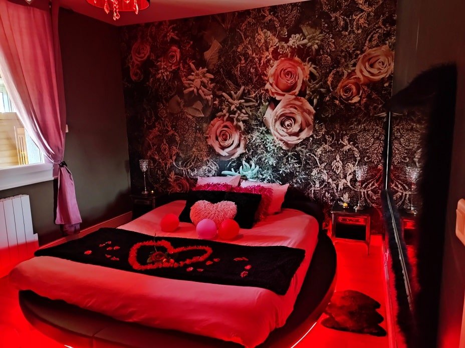 SPAssionnement à la folie - Love’nSpa - weekend en amoureux, love rooms avec spa ou jacuzzi privatif5 de SPAssionnement à la folie
