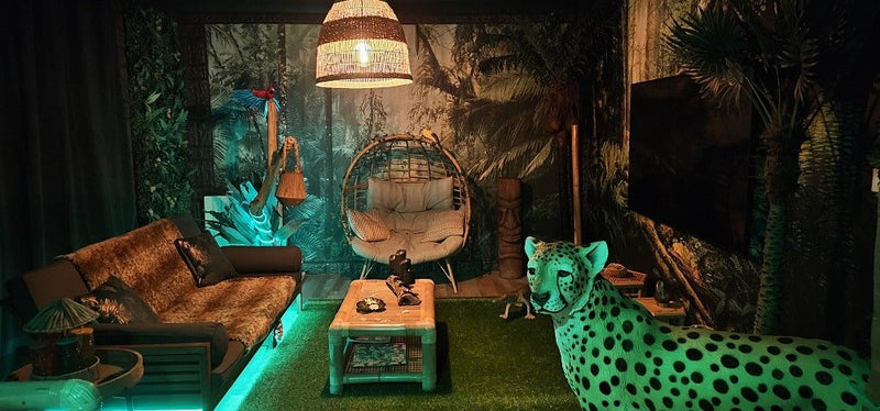 SPAssionnement à l'Exotique - Love’nSpa - weekend en amoureux, love rooms avec spa ou jacuzzi privatif4 de SPAssionnement à l'Exotique
