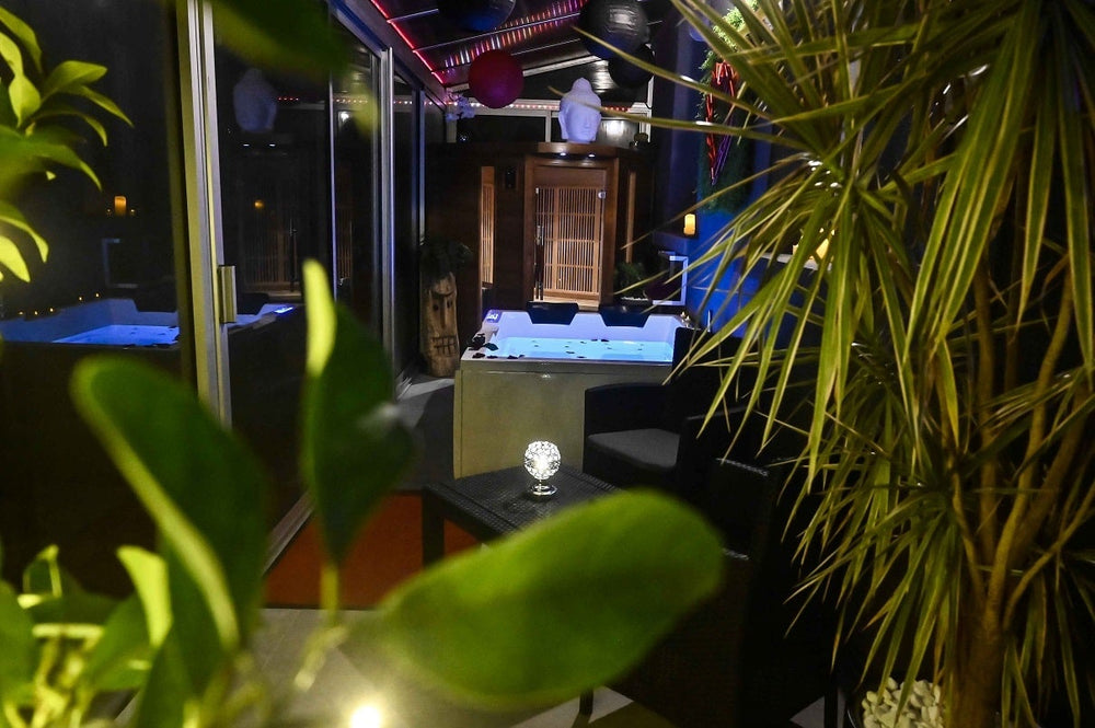 SPAssionnement à la folie - Love’nSpa - weekend en amoureux, love rooms avec spa ou jacuzzi privatif9 de SPAssionnement à la folie
