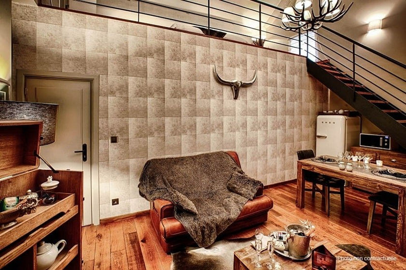 Suite Cocoon by Le Clos des Thermes - Love’nSpa - weekend en amoureux, love rooms avec spa ou jacuzzi privatif3 de Suite Cocoon by Le Clos des Thermes
