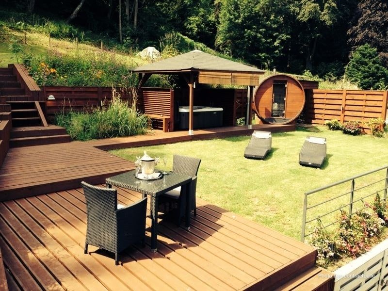 Suite Cocoon by Le Clos des Thermes - Love’nSpa - weekend en amoureux, love rooms avec spa ou jacuzzi privatif6 de Suite Cocoon by Le Clos des Thermes
