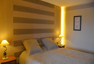 Suite de luxe & Spa de l'hostellerie châteaux - Love’nSpa