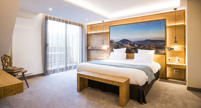 Suite et Spa de l'hostellerie châteaux - Love’nSpa